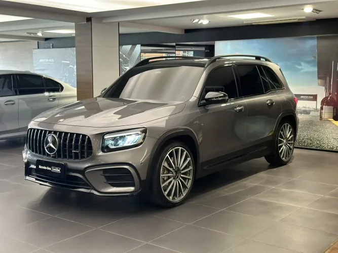 Mercedes-Benz GLB 35 AMG 4matic 2.0 Turbo Aut. (híb.) 2025