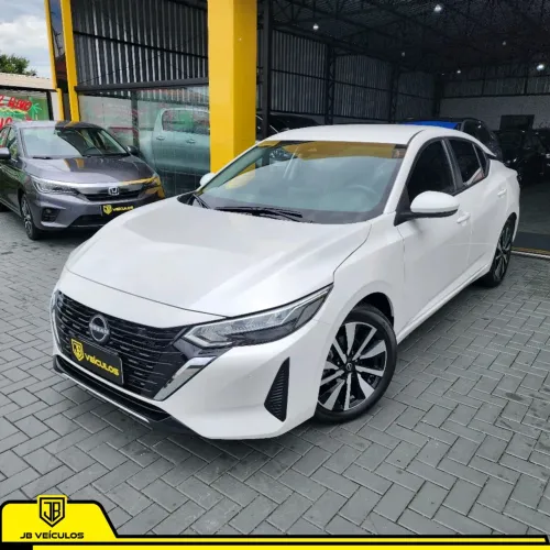 Nissan Sentra Advance 2.0 16V Aut. 2025