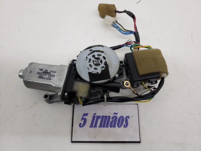 Motor Teto Solar Gm Tracker 2.0 2000 À 2008 N *2