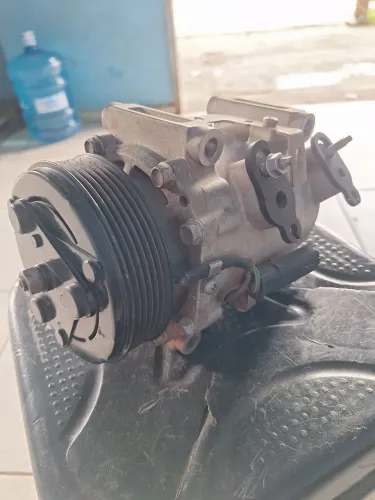 Compressor de ar condicionado automotivo do Citroën cactos 