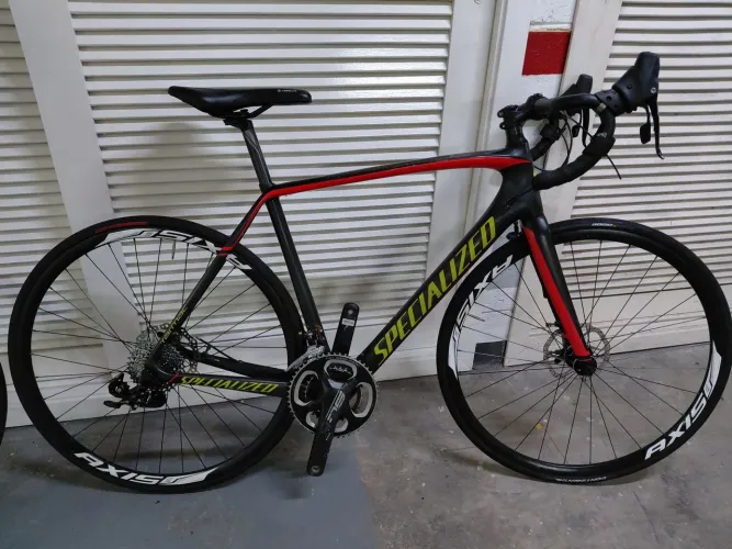 Specialized Tarmac SL5 Disc Carbono 20v tam 56