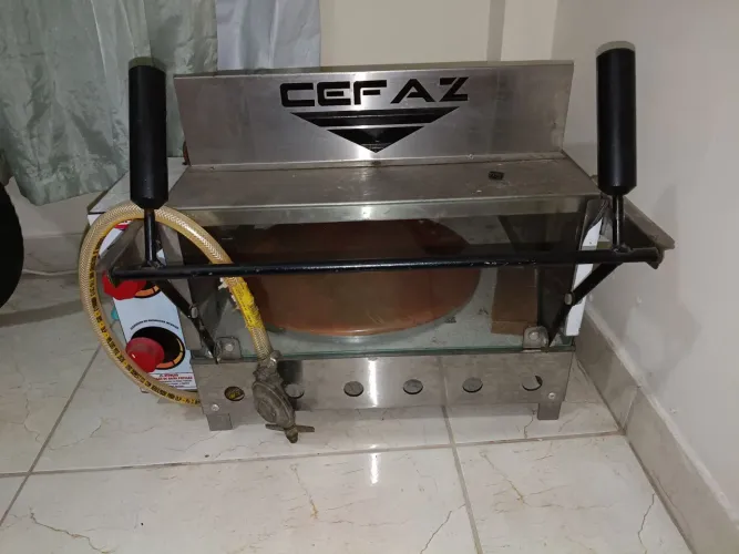 Forno de Pizza