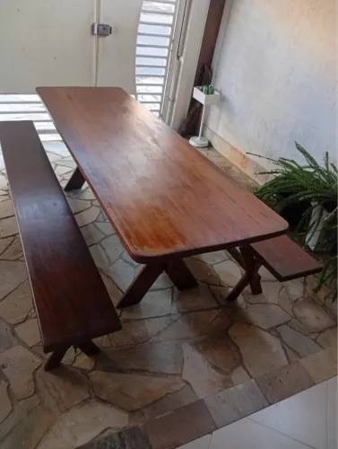 Mesa madeira