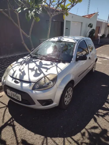 Ford KA 1.0 8v/1.0 8V ST Flex 3P 2012
