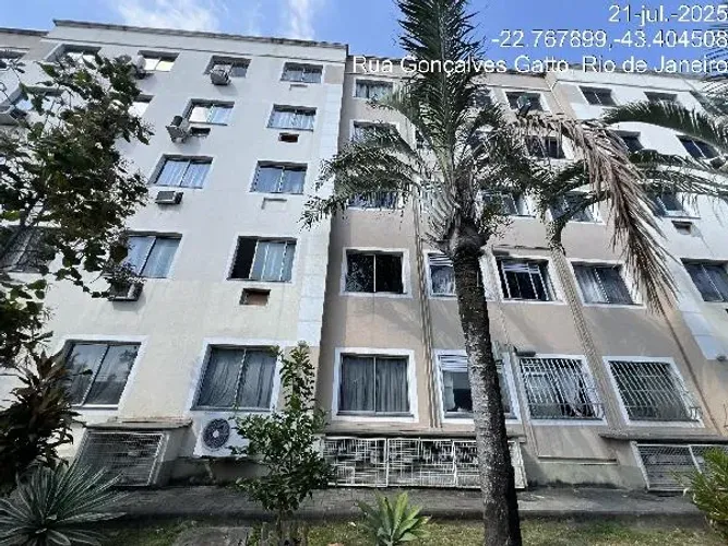Oportunidade Única em BELFORD ROXO - RJ | Tipo: Apartamento | Negociação: Venda Online | S
