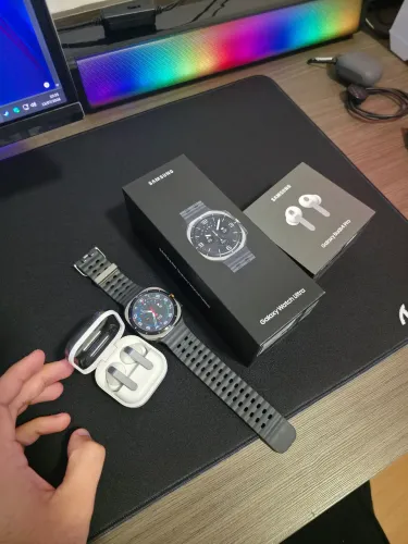 Watch ultra 2025 + Buds 4 Pro