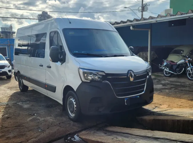 Renault Master 2.3 DCI Extra F.vitre 16V Diesel 2023
