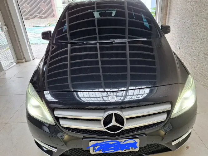 Mercedes-Benz Classe B 200 CGI 1.6 TB Sport 156cv AUT 2014