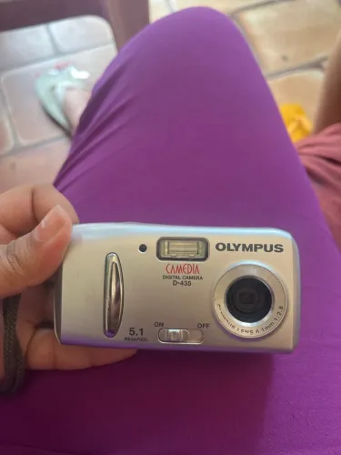 Câmera olympus