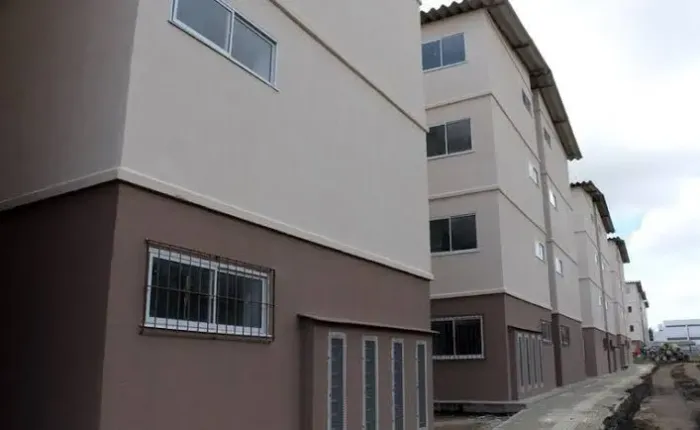 Apartamento no bairro das indústrias