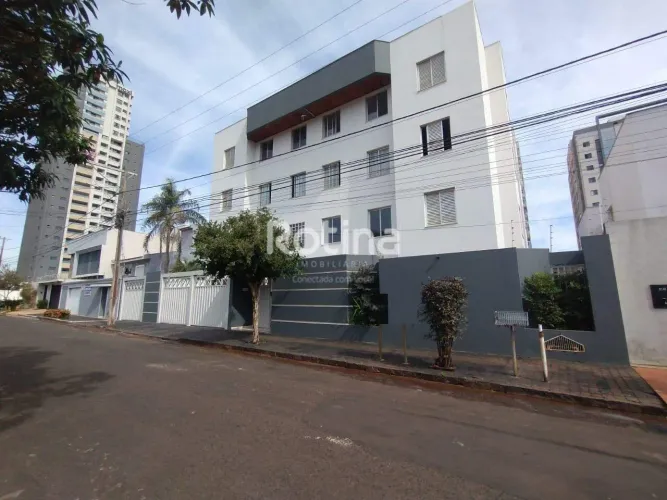 Apartamento para alugar, 2 quartos, Jardim Colina - Uberlândia/MG - Rotina Imobiliária