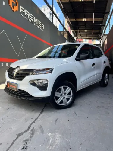 Renault Kwid Zen 1.0 Flex 12V 5P Mec. 2024