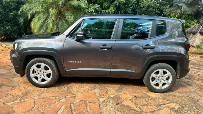 Jeep Renegade T270 1.3 TB 4X2 Flex Aut. 2024