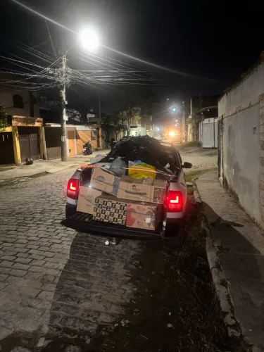 Fretes FERIADOS E FINAIS DE SEMANA MACAÉ