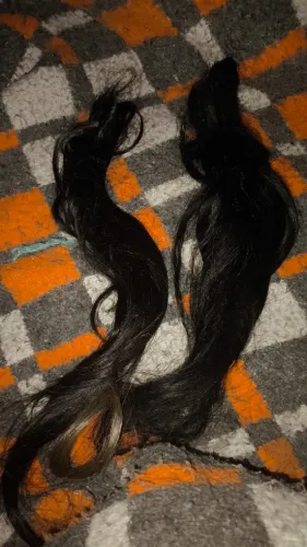 Cabelo para mega hair brasileiro 