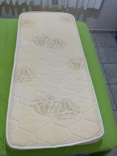 Colchão para berço orthocrin