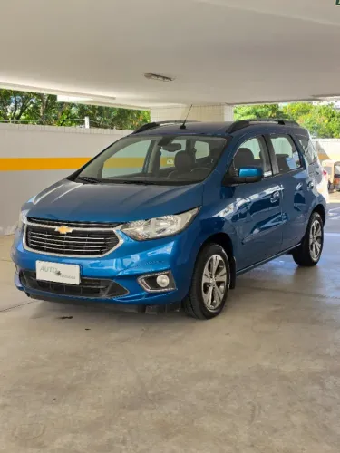 Chevrolet Spin Activ7 1.8 8V Econo.flex 5P Aut. 2019