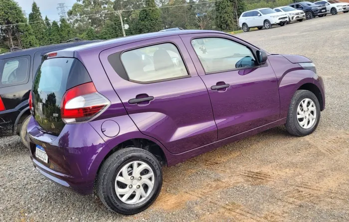 Fiat Mobi Easy 1.0 Fire Flex 5P. 2017