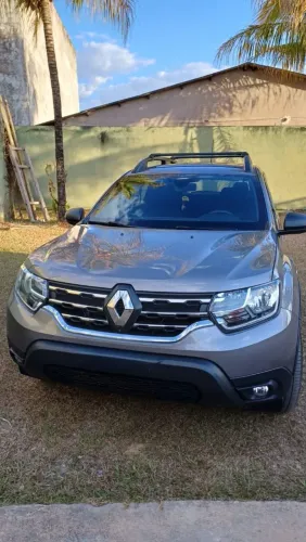 Renault Duster Iconic 1.3 TB 16V Flex Aut. 2023