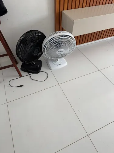 Ventiladores semi novos