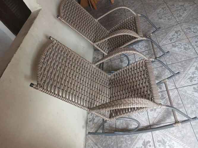 Cadeira de balanço