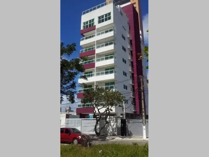 Alugar - Apartamento Totalmente Mobiliado em Ponta Negra - 2/4 - Máquina de Lavar