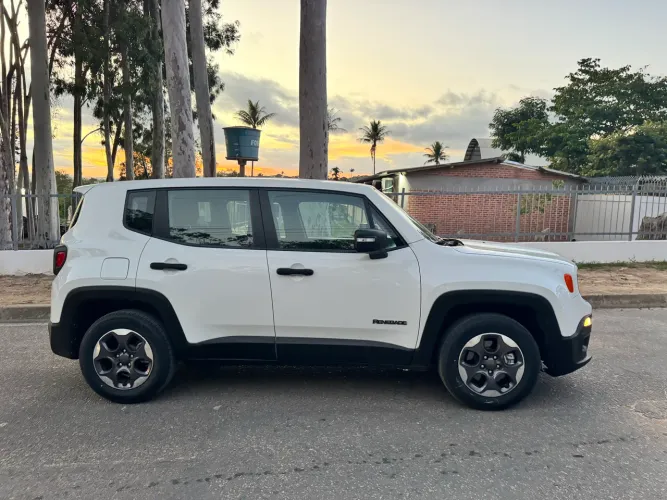 Jeep Renegade Sport 1.8 4X2 Flex 16V Aut. 2016