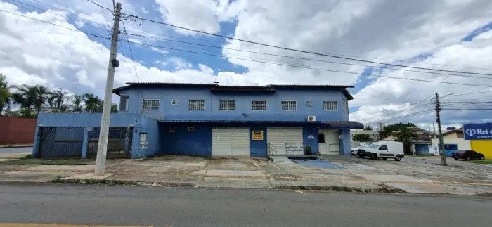 Prédio comercial/ Residencial 440,74m² - Bairro Hilda/ Aparecida de Goiânia