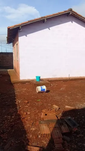 Vende-se Casa em Barão de Cocais Mg 140.000