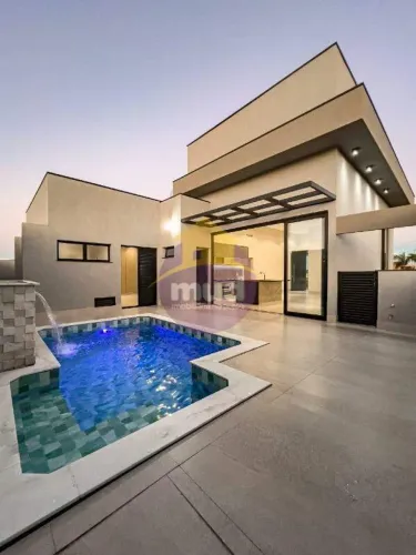 Casa Condomínio à venda no bairro Residencial Maria Júlia, em São José do Rio Preto - SP