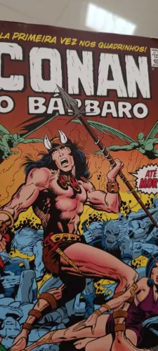Omnibus conan volume 01