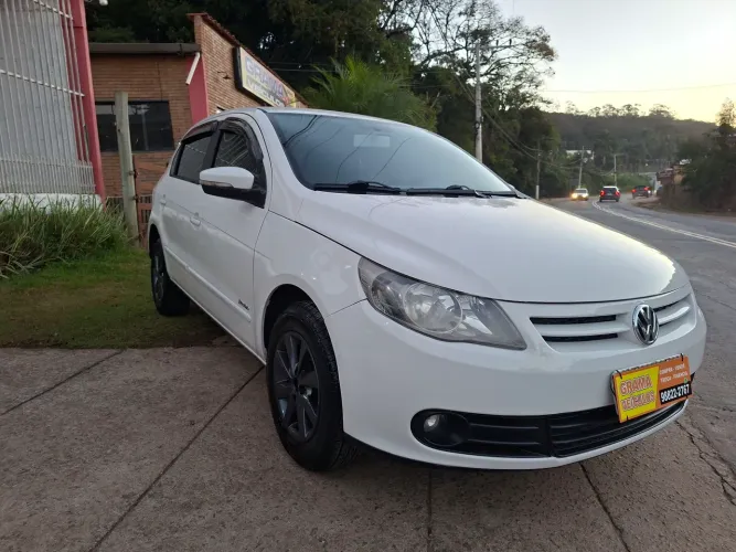 Volkswagen Gol Geração VI City Trendline 1.0 8V MI Total Flex Mec. 4P 2013