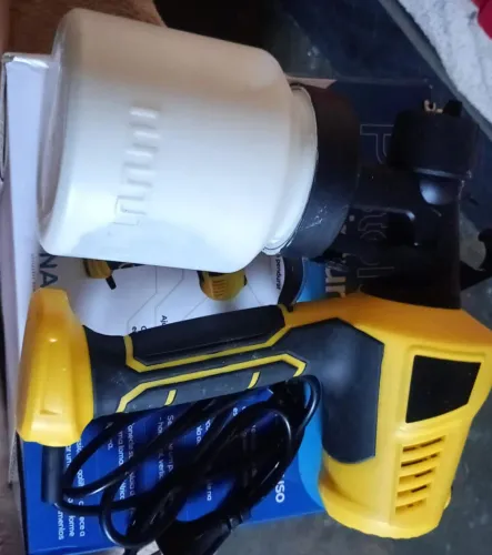 Pulverizador de Pinta