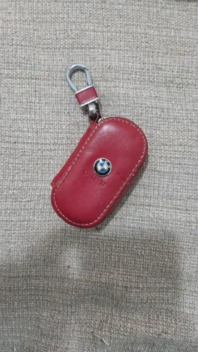 Chaveiro para bmw vermelho