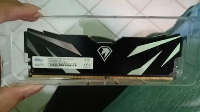 Memória Ram 16GB DDR5 5600Mhz