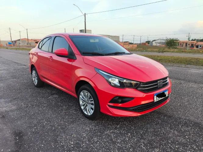 Fiat Cronos Drive 1.3 8V Flex 2024