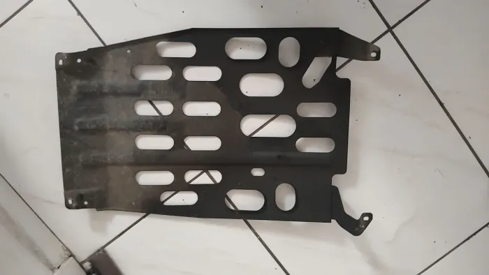 Protetor de cárter do Corsa 