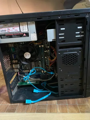 PC computador antigo pentium