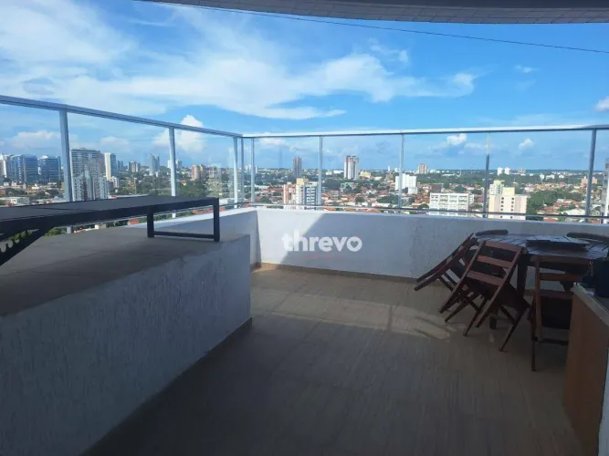 Cobertura com 3 dormitórios, 136 m² - venda por R$ 1.150.000,00 ou aluguel por R$ 5.708,05
