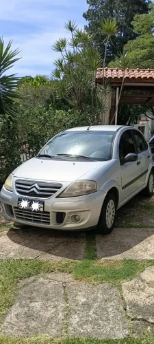Citroen C3 GLX 1.4/ GLX Sonora 1.4 Flex 8V 5P 2010
