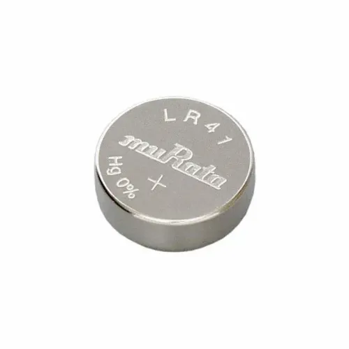 Bateria LR41 1,5 Volts Elgin (Entrego)