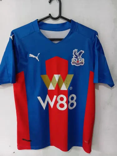 Camisa cristal palace Inglaterra tamanho p original