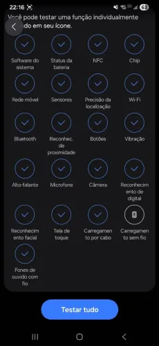Vende-se Sansung S22+