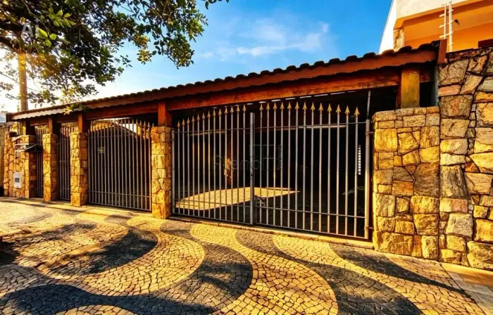 Casa à venda em Campinas, Jardim dos Oliveiras, com 3 quartos, com 156 m²