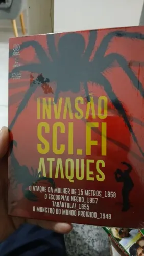 FILMES RESERVADO VITOR