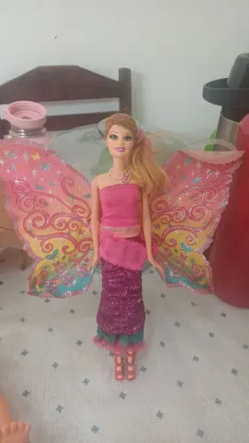 Barbie segredo das fadas
