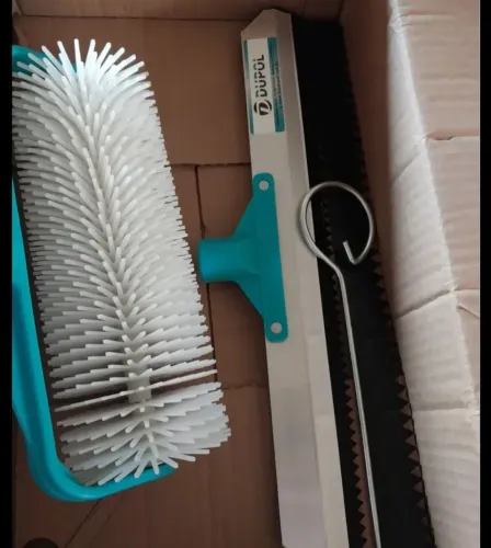 Ferramentas pra piso vinilico