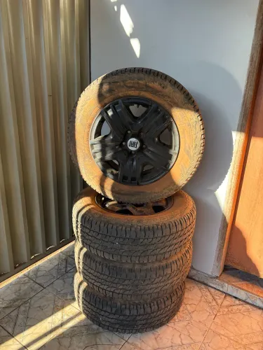 Rodas da Toro