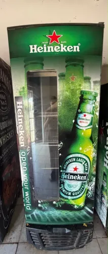 Freezer cervejeiro grande