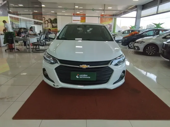 Chevrolet Onix Hatch LT 1.0 12V Flex Mec. 4P 2025